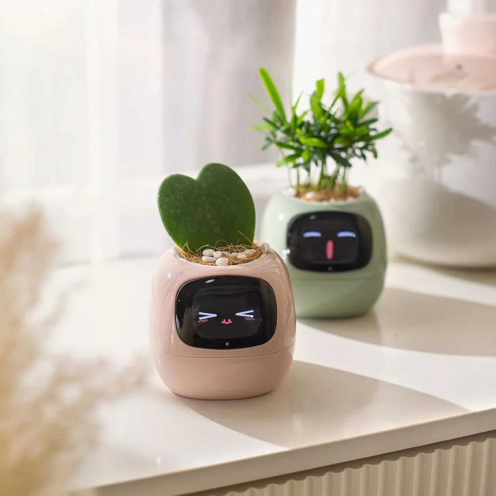 Smart Ivy Pot - Features