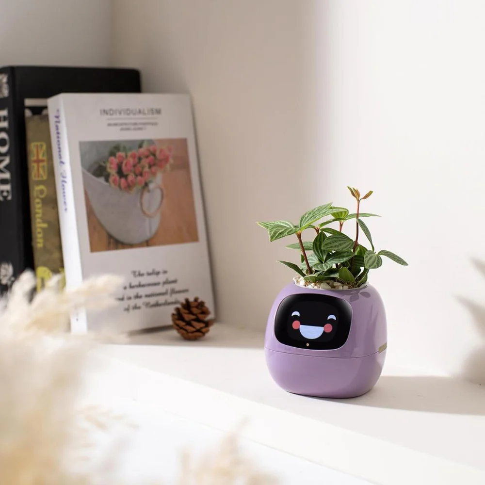 Smart Ivy Pot - Features
