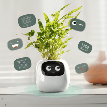 Smart Ivy Pot - Features