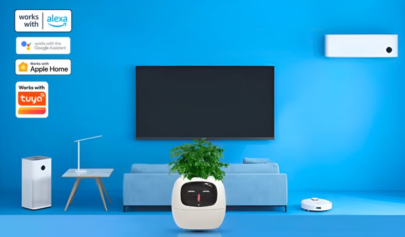 Ivy's Smart Home Integration with various platforms