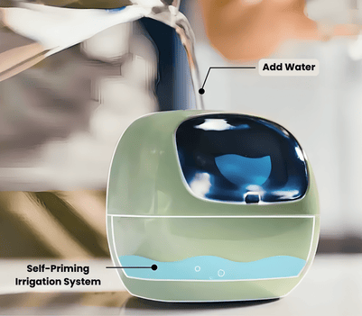 Smart Self-Watering System